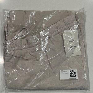NWT • H&M Linen Blend Maternity Pants